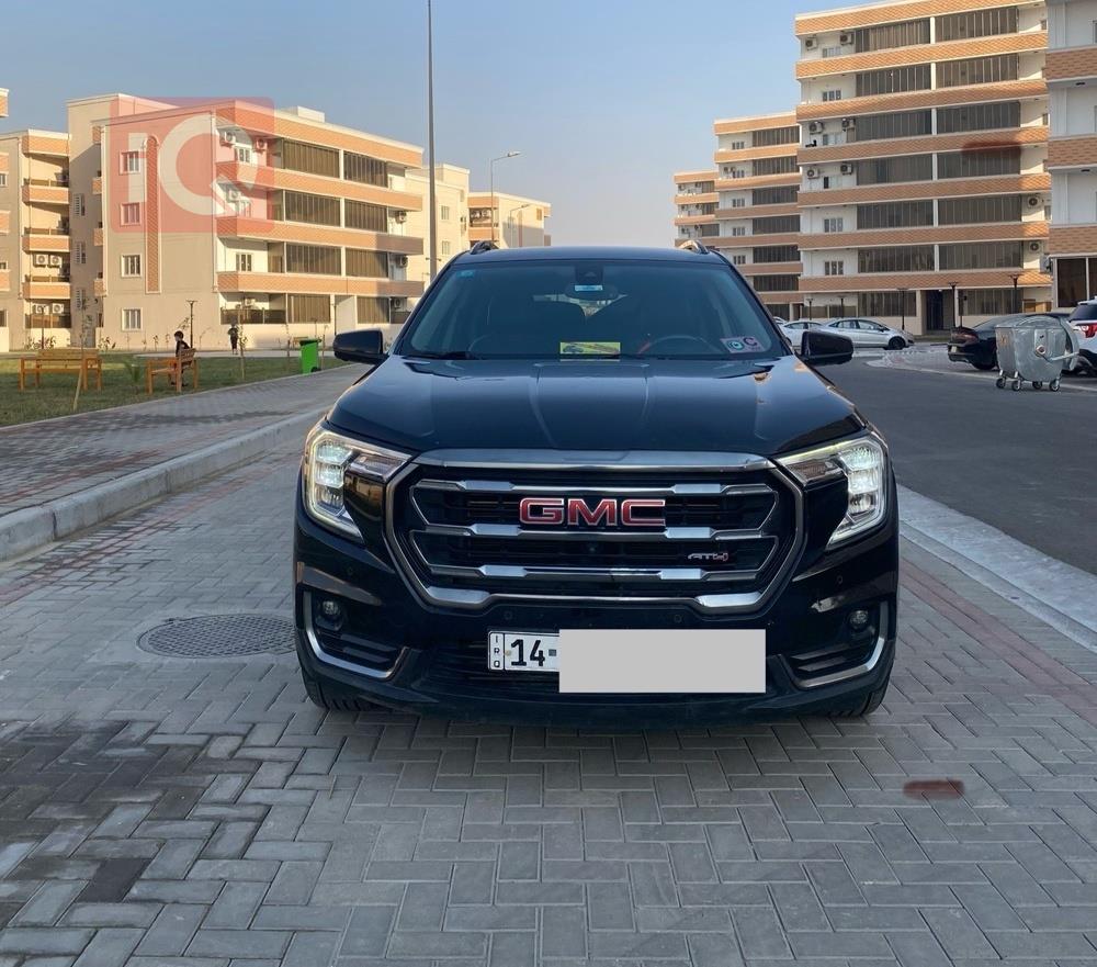 GMC Terrain